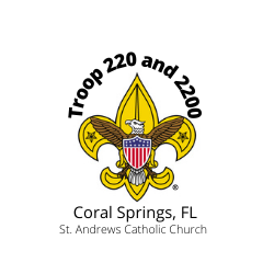 Troop 220/2200 Logo